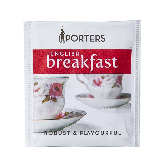 Porters English Breakfast Tea