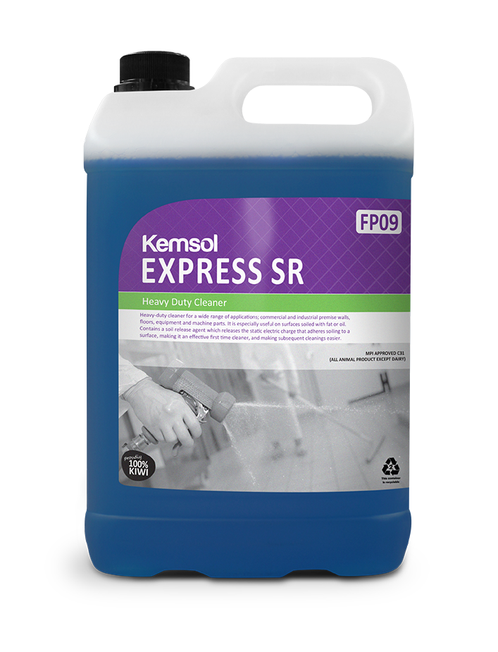 Kemsol Express S.R. Cleaner