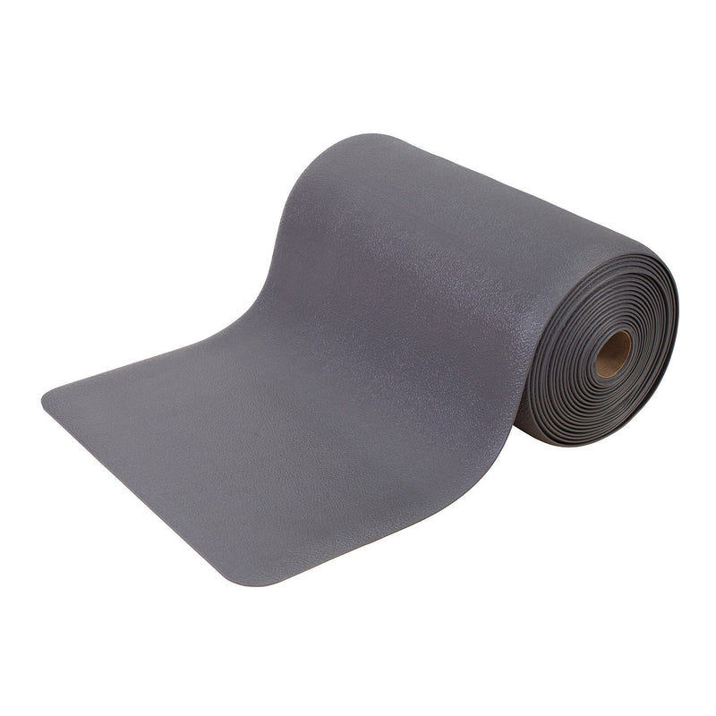 Role of grey vinyl mat