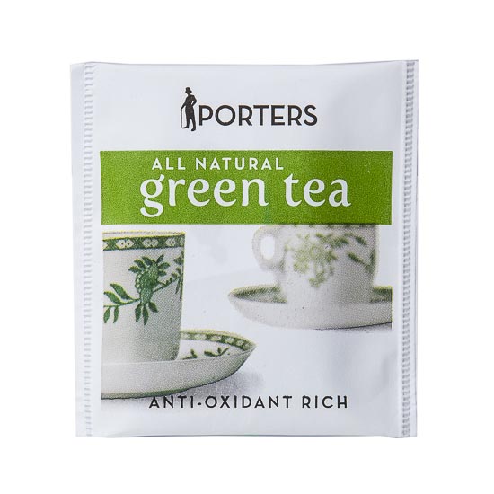 Porters Green Tea