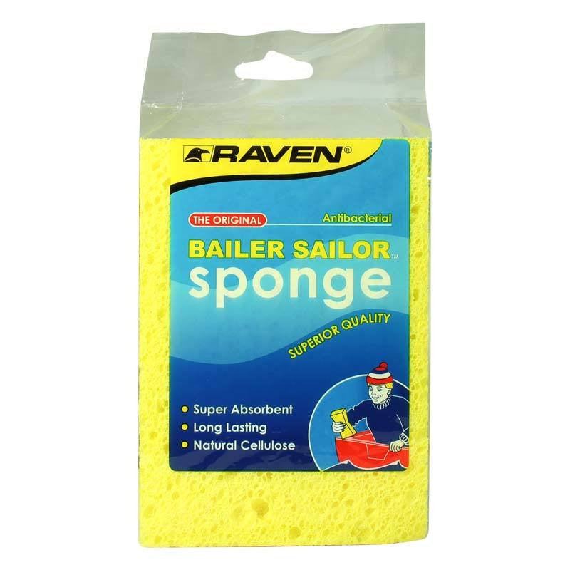 Raven Bailor Sailor Sponge