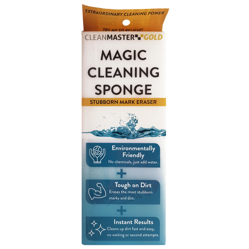 Magic Cleaning Sponge