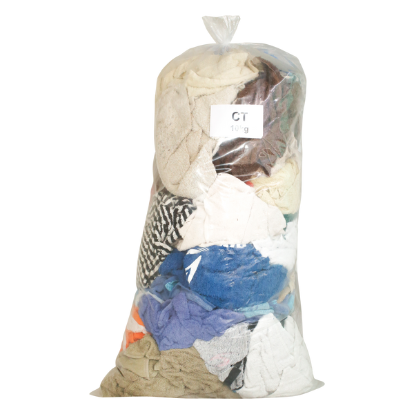 Coloured T-Shirt Rags