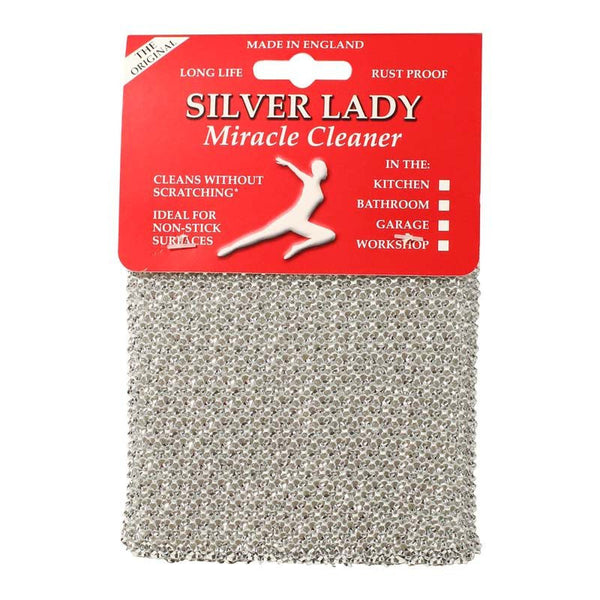 Silver Lady Pad