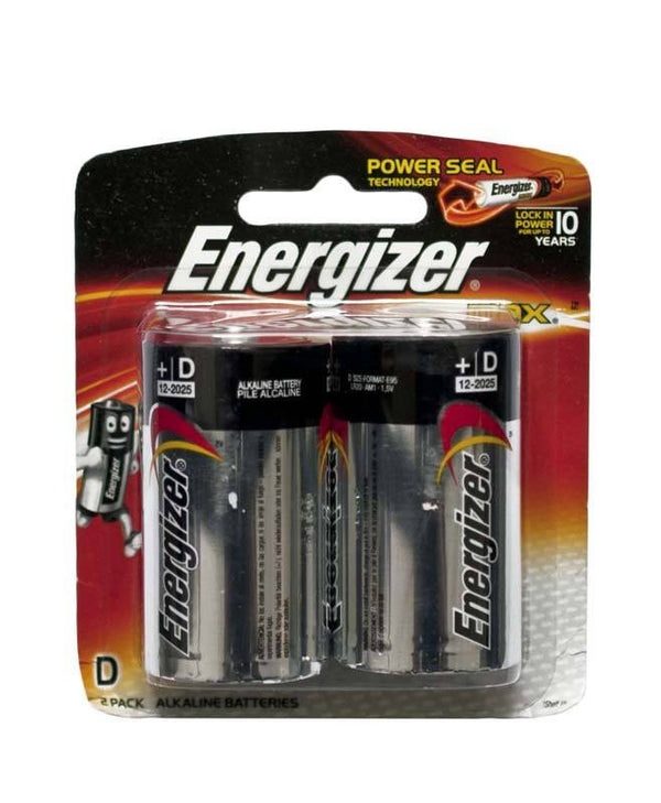 Batteries D