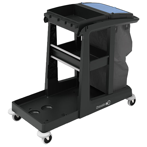 Eco-Matic Standard Cleaners Trolley