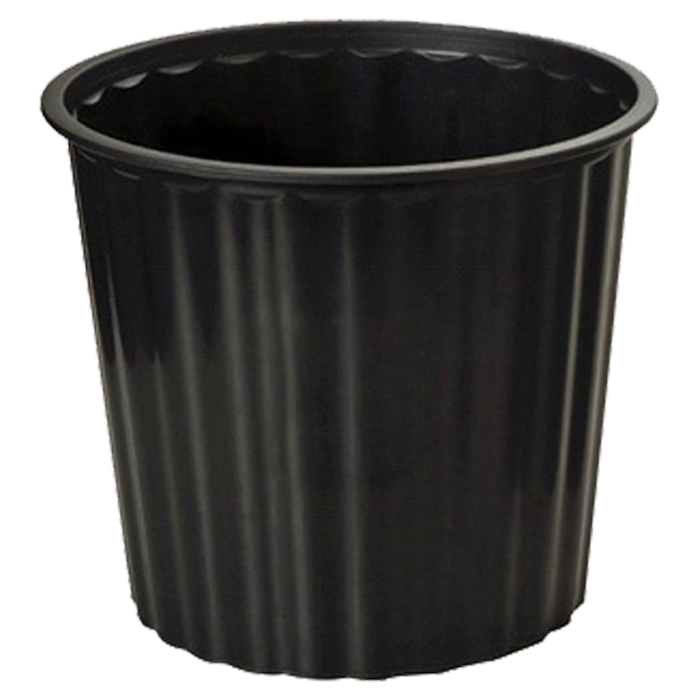 Plastic Wastepaper Bin 13L