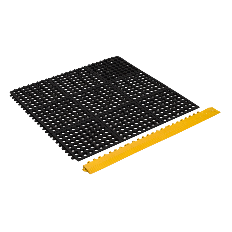 Interlink Mat With Holes
