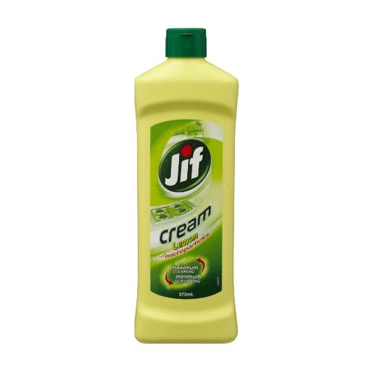 Jif Cream Cleanser