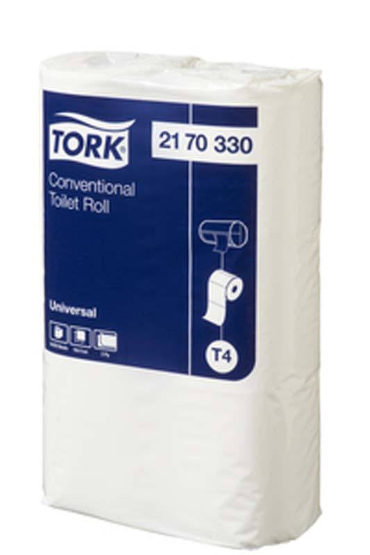 Tork Toilet Rolls 2-ply 220 sheets