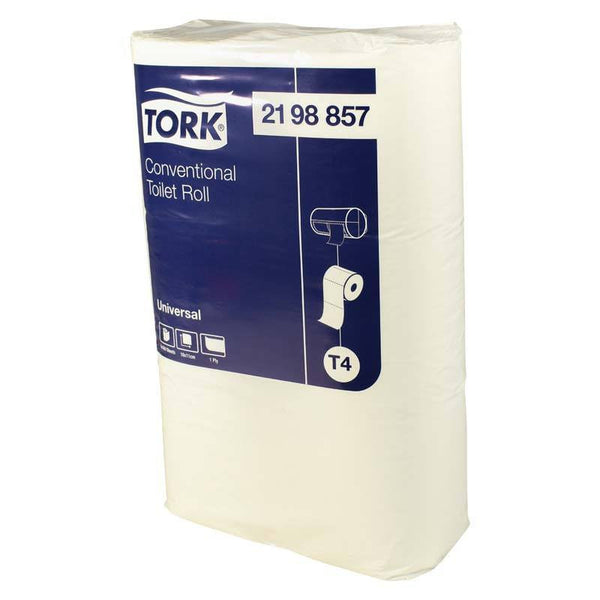 Tork Universal Toilet Paper 1-ply 500 sheet