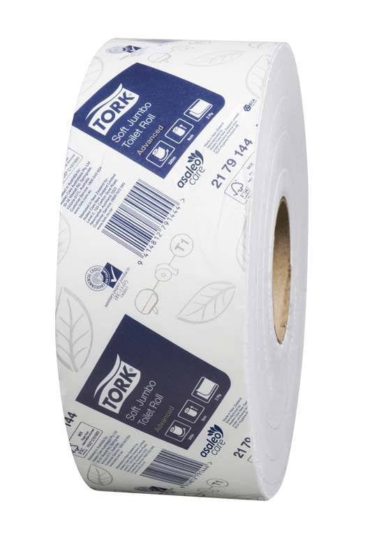 Tork Adv Jumbo Toilet Paper - 2 ply