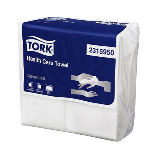 Tork Healthcare Towel 2-ply
