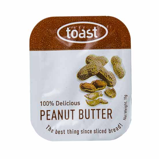 Toast Spread Peanut Butter