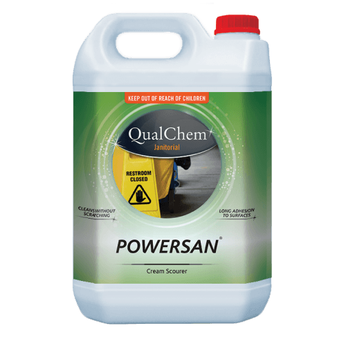 Qualchem Power San Cream Cleanser