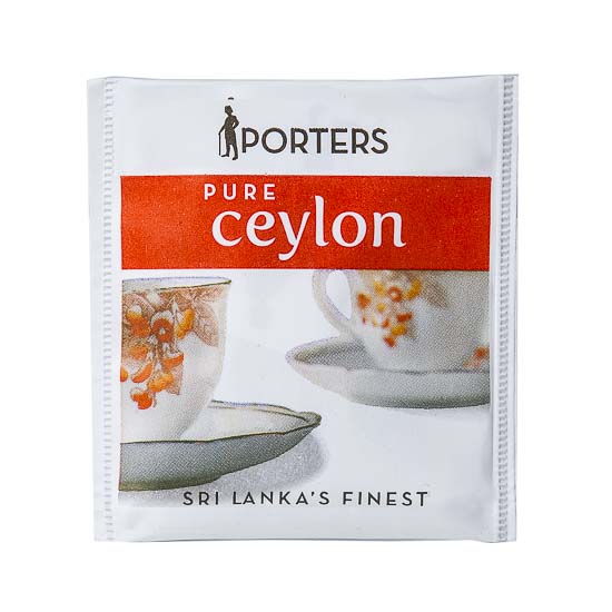 Porters Pure Ceylon Tea