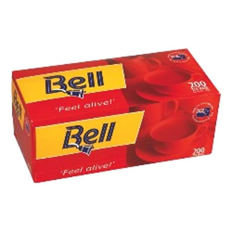 Bell Tea Bags