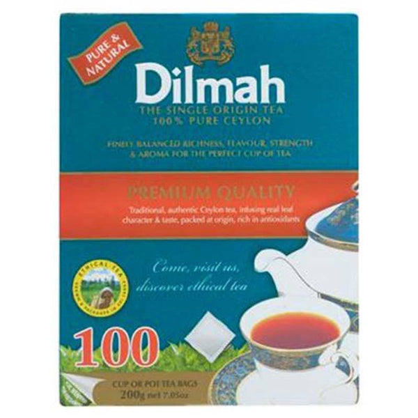 Dilmah Tea Bags