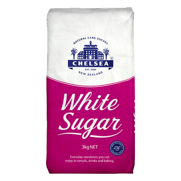 Chelsea White Sugar