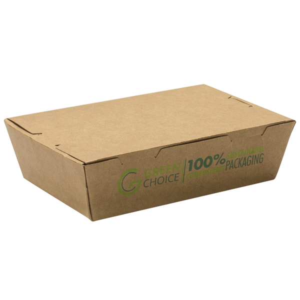 Green Choice Takeaway Box - Small