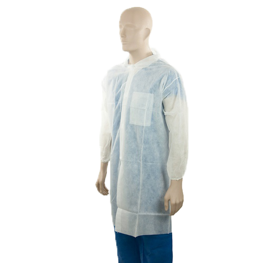 Bastion Large Lab Coat w/ Pocket