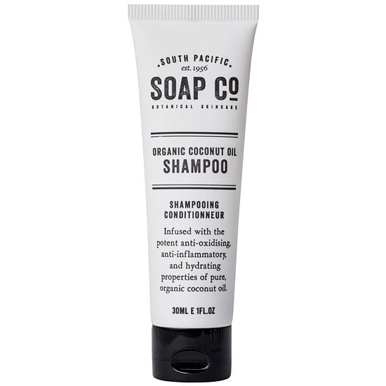 South Pacific Soap Co. Shampoo