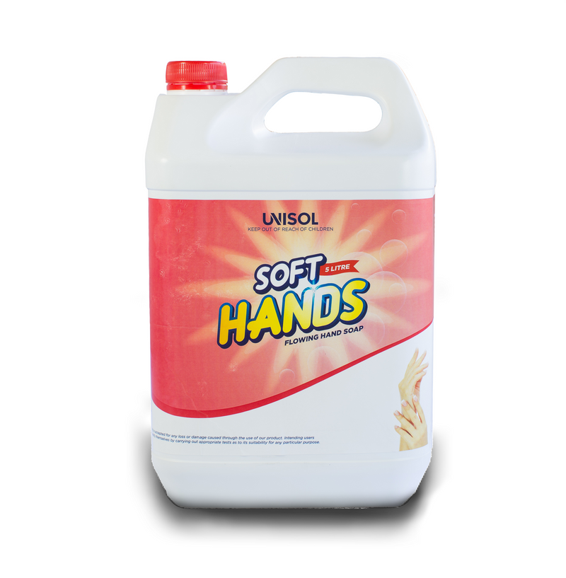UniSOL Soft Hands Flowing Soap