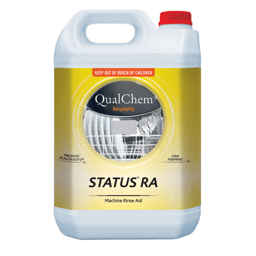 Qualchem Status Rinse Aid