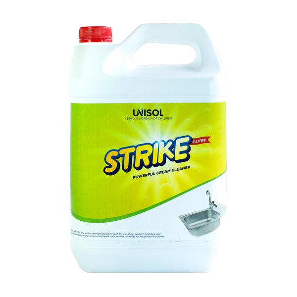 UniSOL Strike Cream Cleanser
