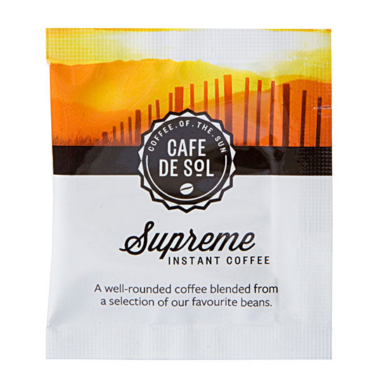 Cafe De Sol Supreme Coffee