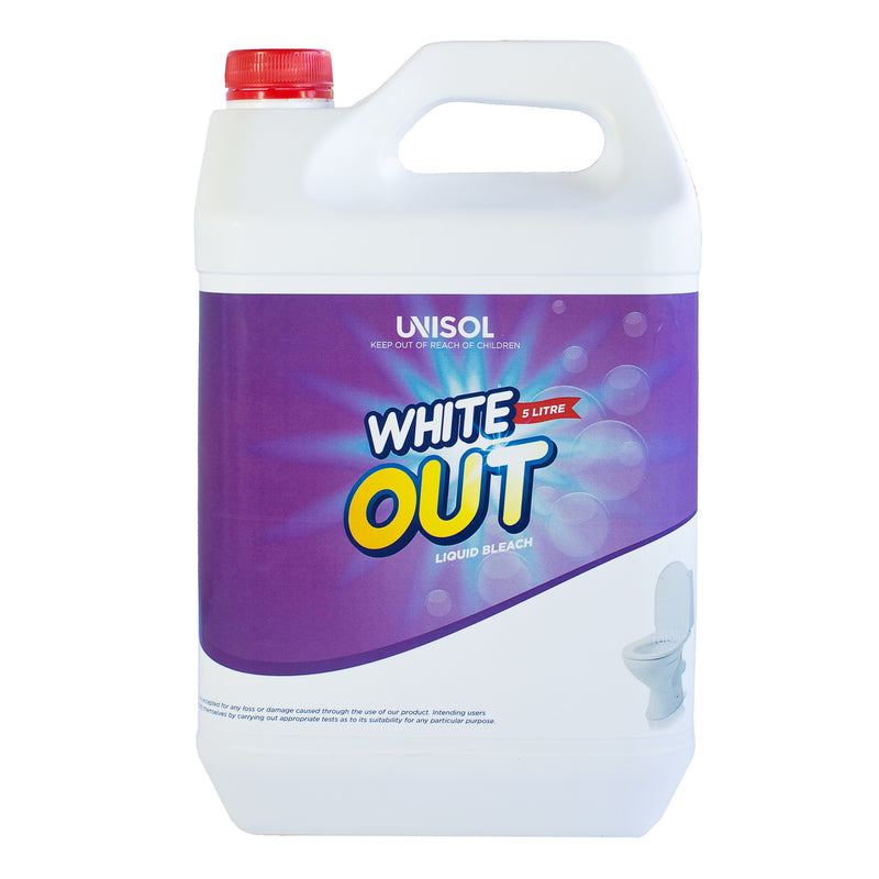UniSOL White Out Liquid Bleach