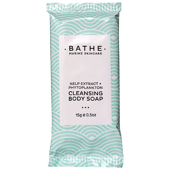 Bathe Marine Skincare Wrapped Body Soap