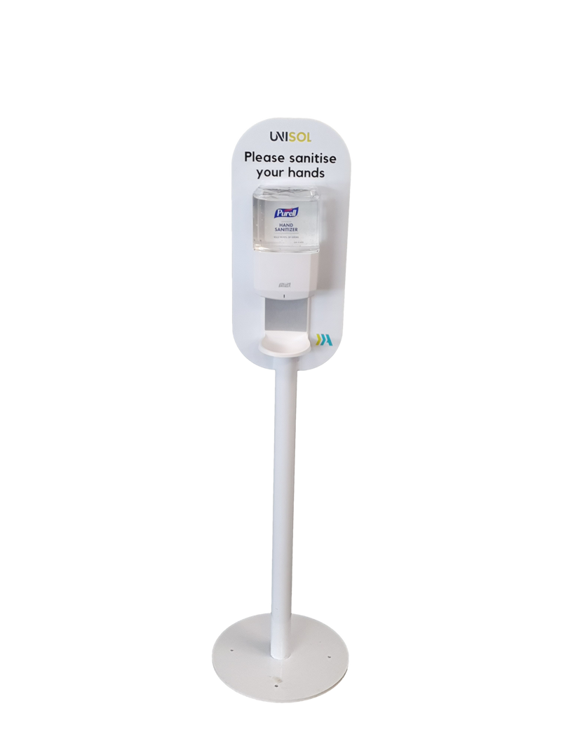 Automatic Hands Sanitiser Stand