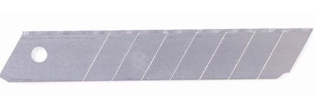 Cutter Blades - Silver 25mm - Pack of 10