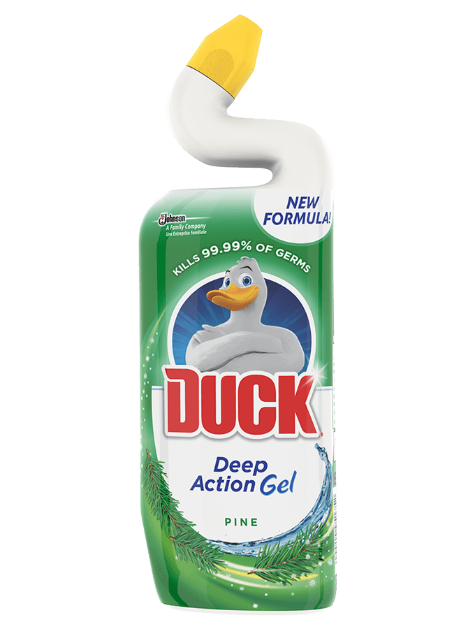 Duck Toilet Cleaner