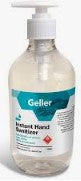 Geller Instant Hand Sanitiser